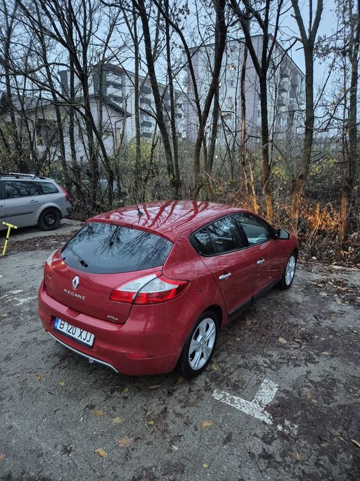 Renault Megane 3 GT Line 1.9D 237400 km