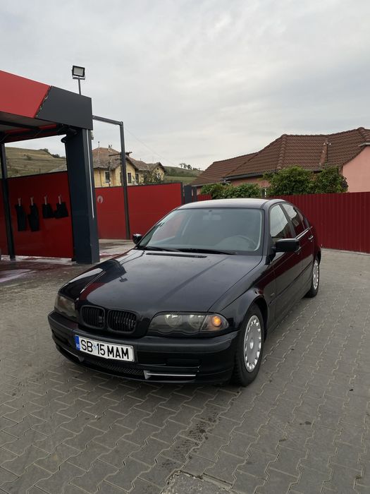Vand e46 1.9 benzina urgent