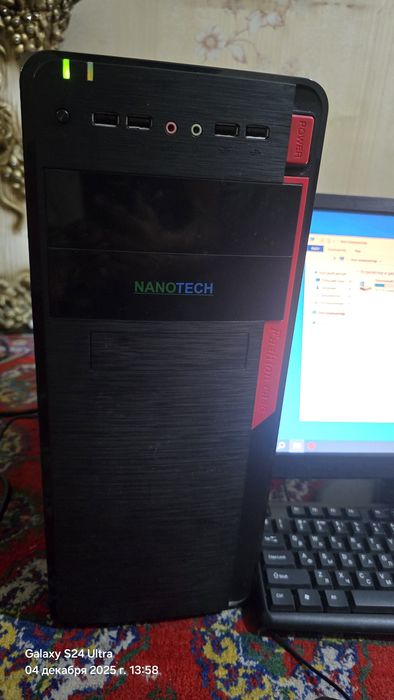 Продаётся компьютер