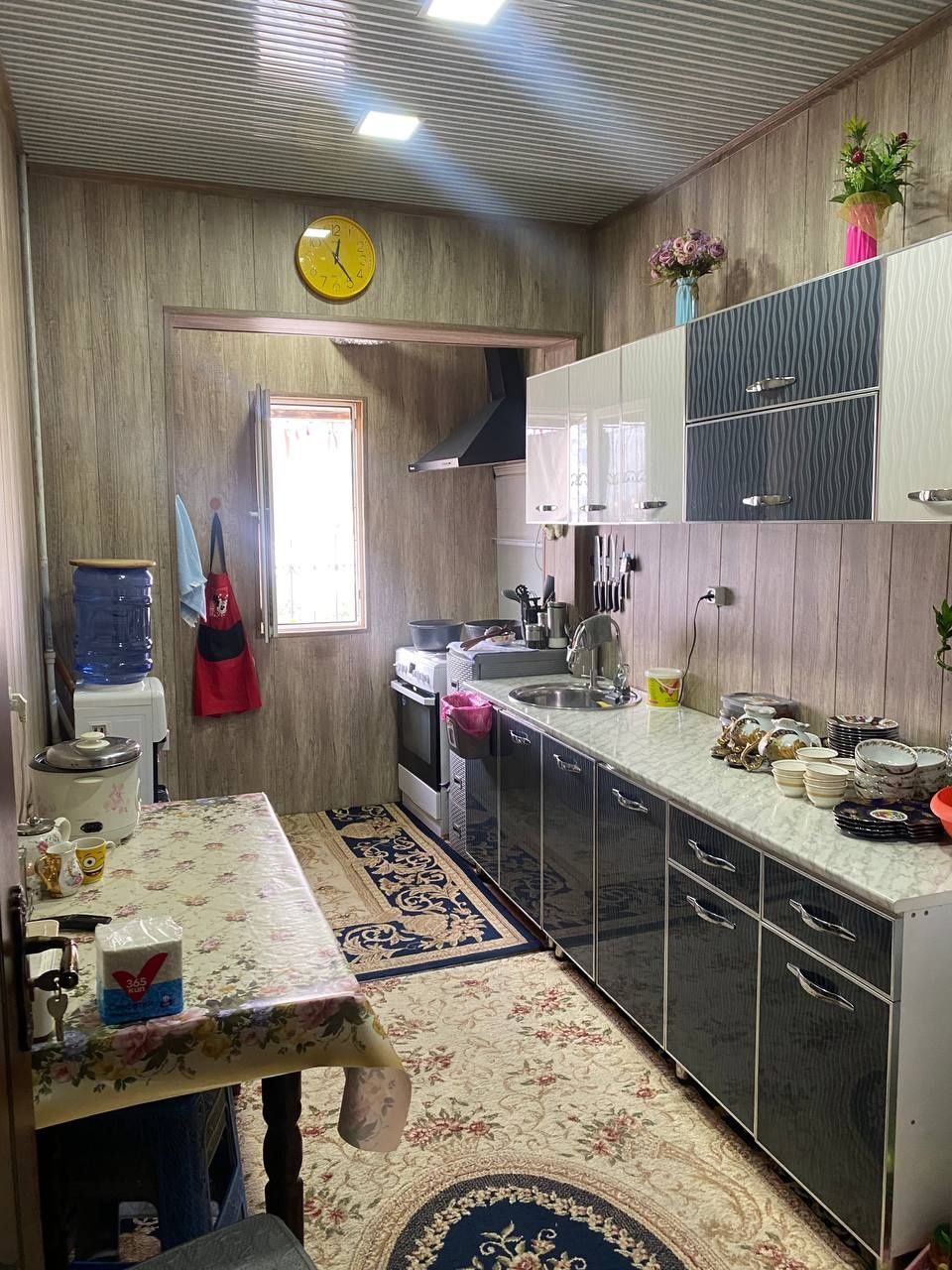 Продается своя Алгоритм 3*4/7/9  обшплошд 90м2