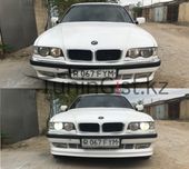 Alpina альпина - передние накладки ( губы ) БМВ е38, е39