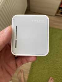 Router Wireless portabil TP-LINK TL-MR3020, 3G/4G LTE