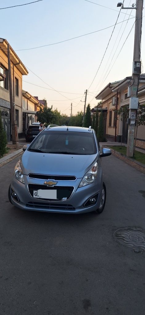 спарк автомат 2015 год