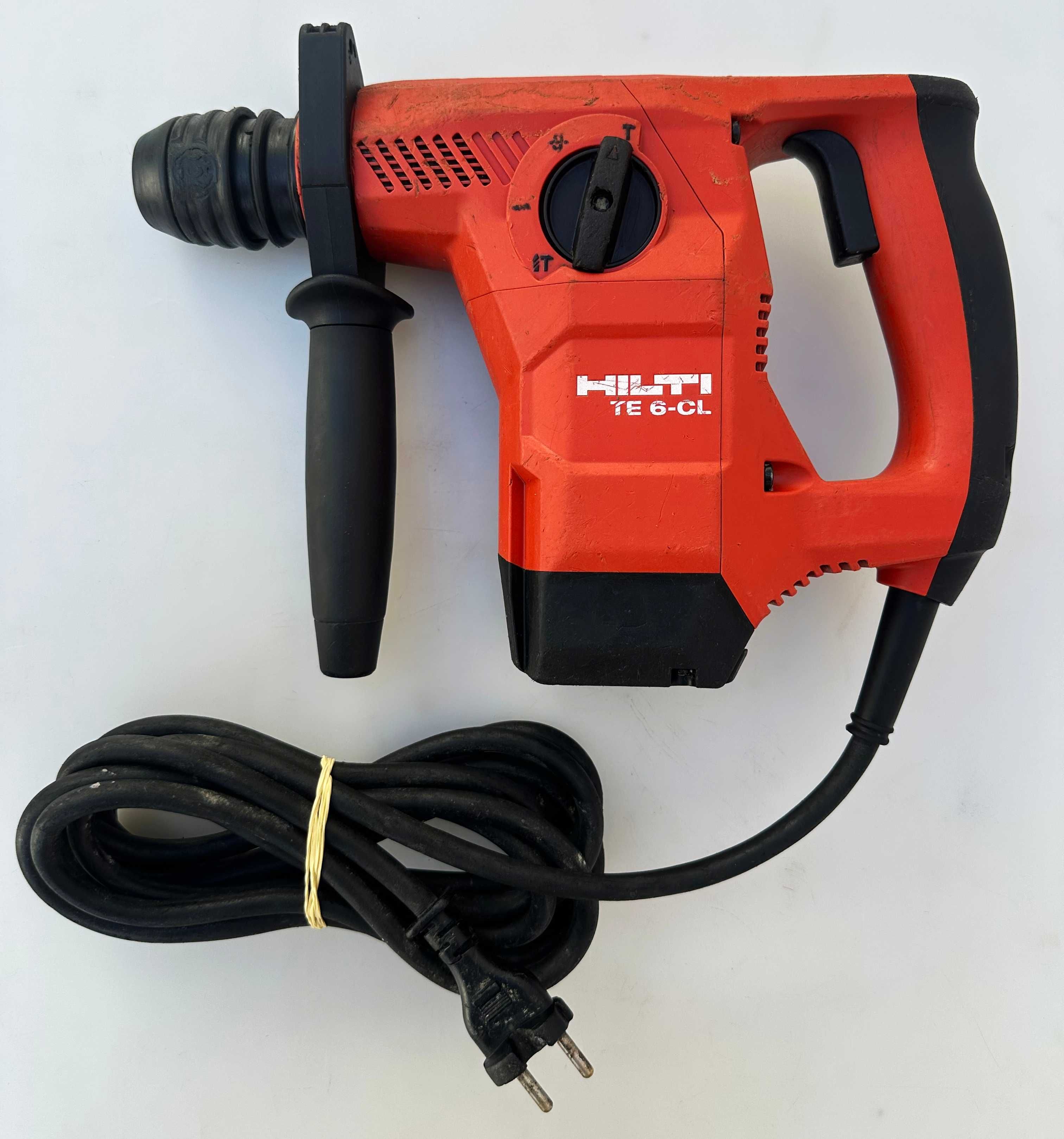 Hilti TE 6-CL - Комбиниран перфоратор 890W 2.3J SDS Plus