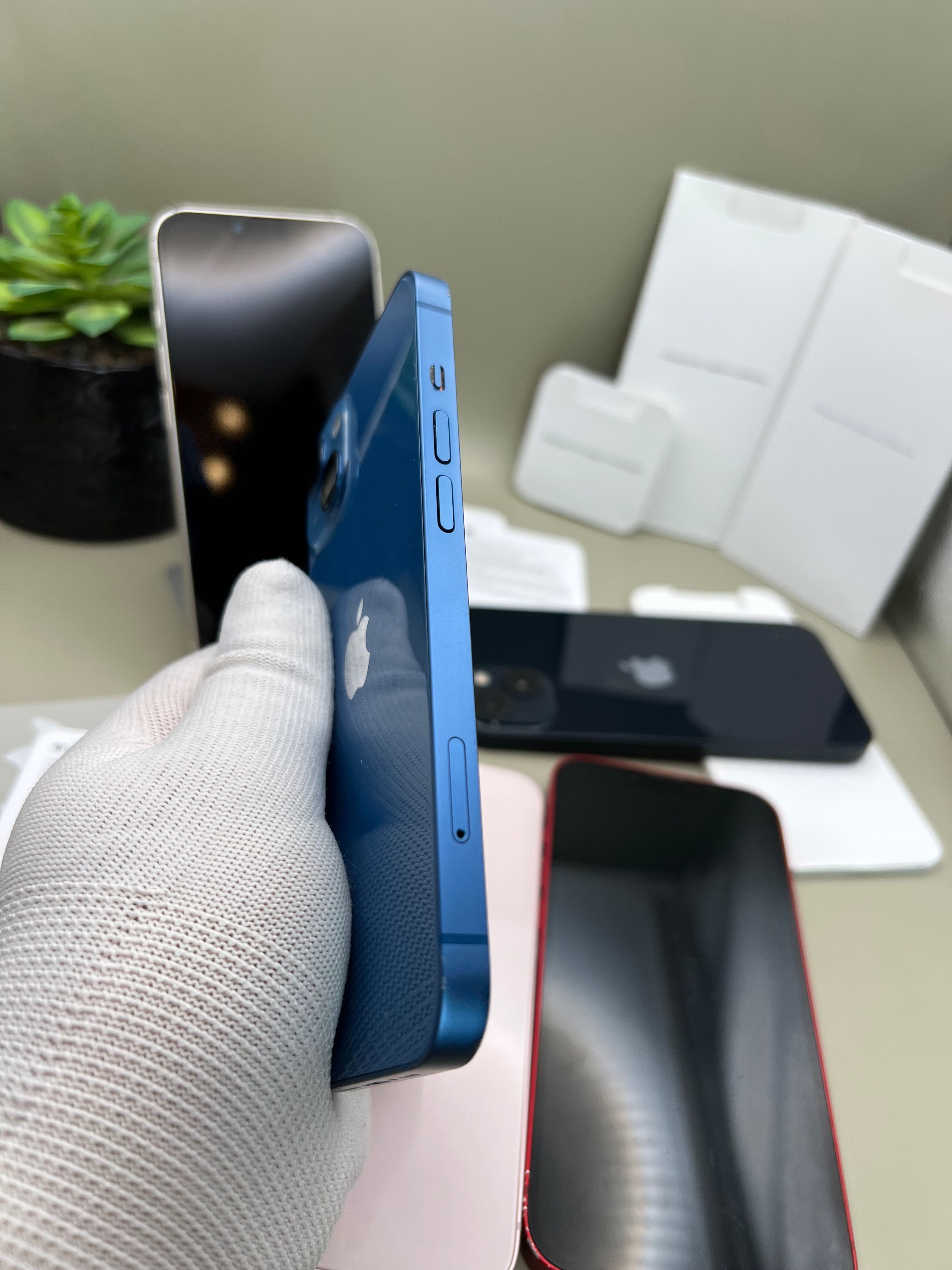 iPhone 13, 100% батерия, iCloud locked, ЗА ЧАСТИ, различни варианти!