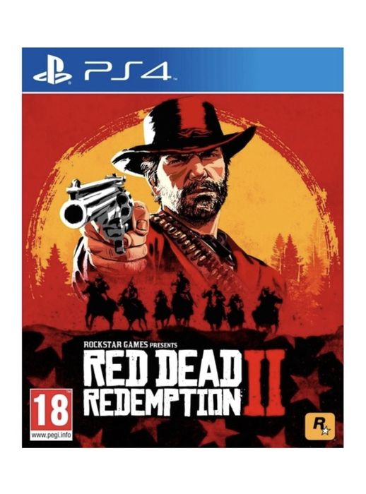 Red dead redemption 2