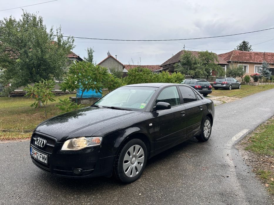 Audi A4 - 2008 - 170 CP