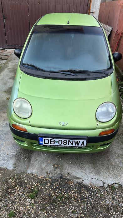 Matiz daewoo 2008
