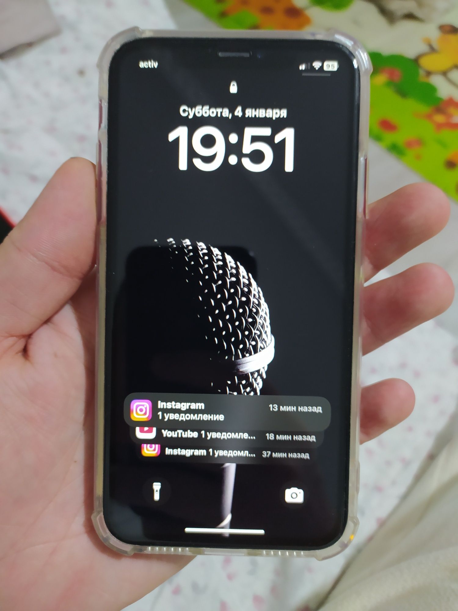 Айфон Xr Red 128GB
