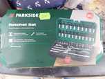 Trusa 46 piese parkside