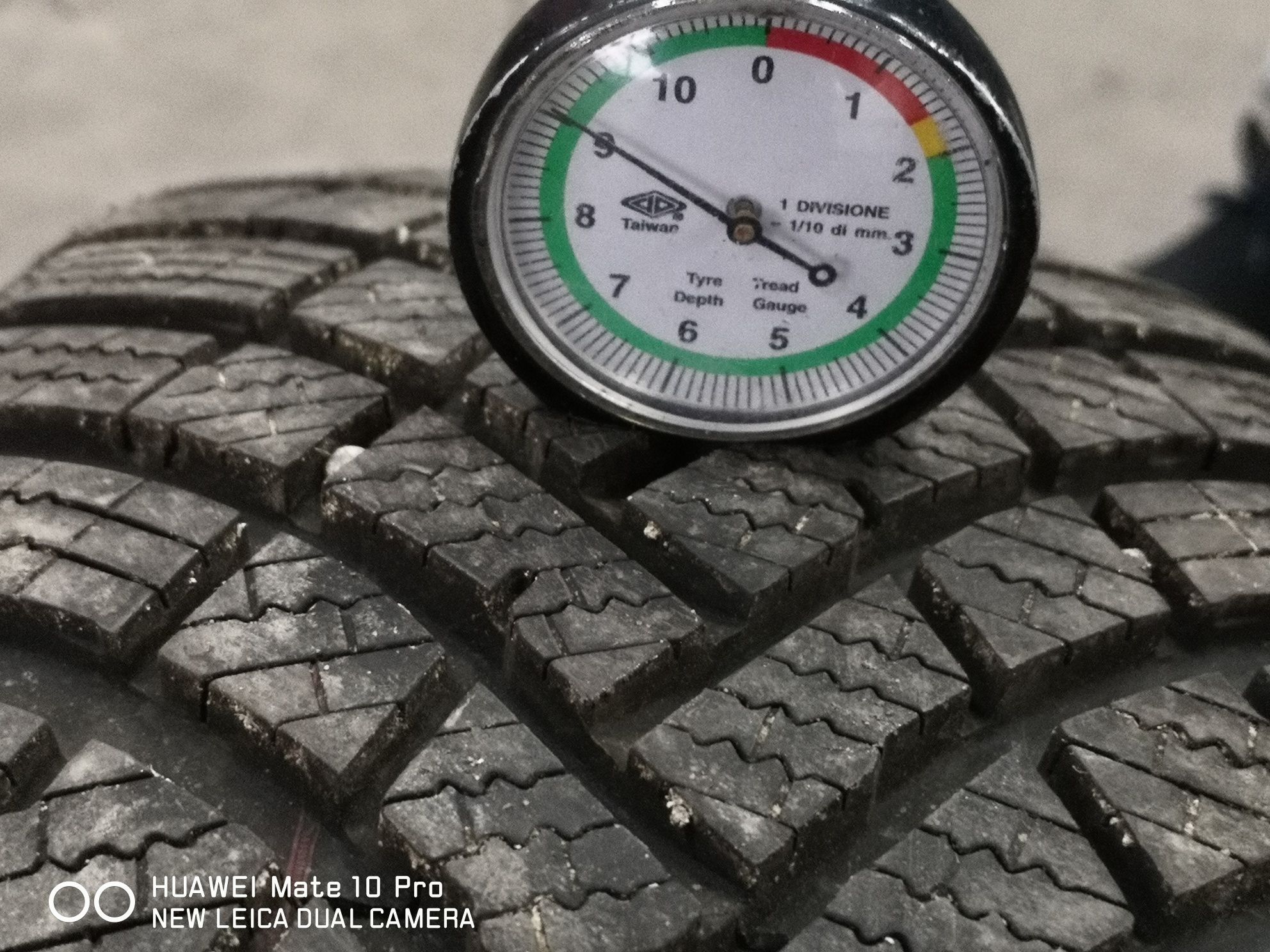 255 55 18 цола гуми като нови hankook dot 21