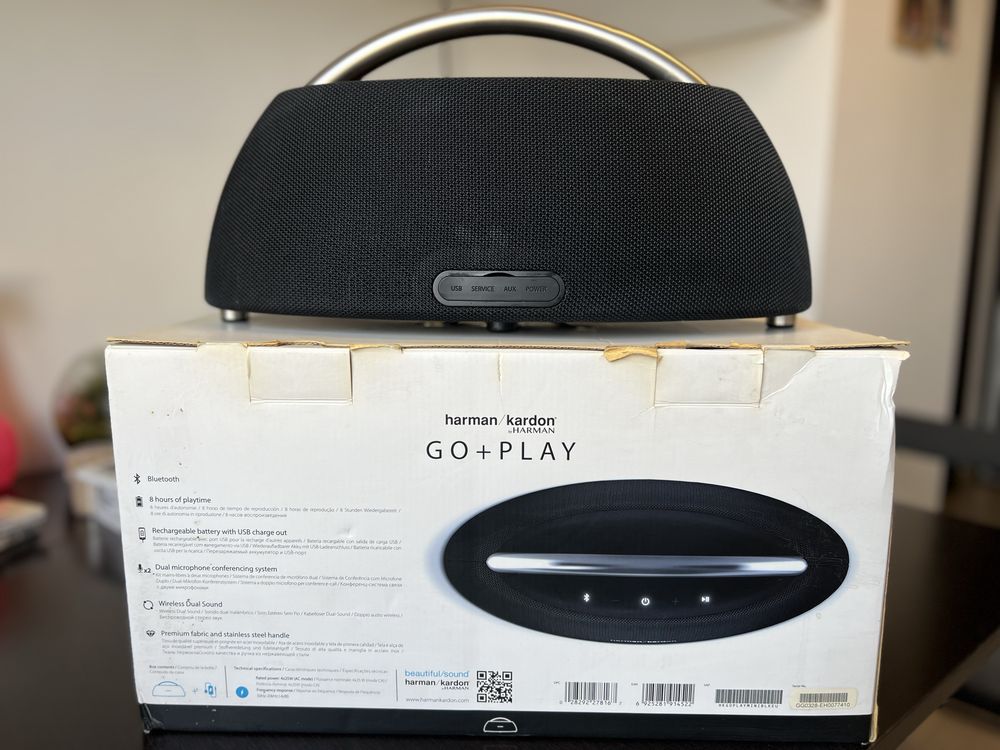 Harman Kardon Go Play - Boxa portabila