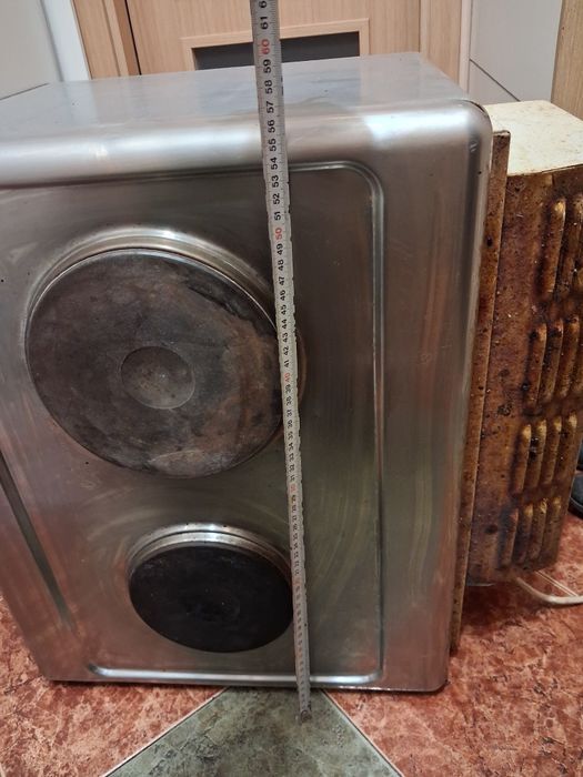 Готварска печка "Дипломат"