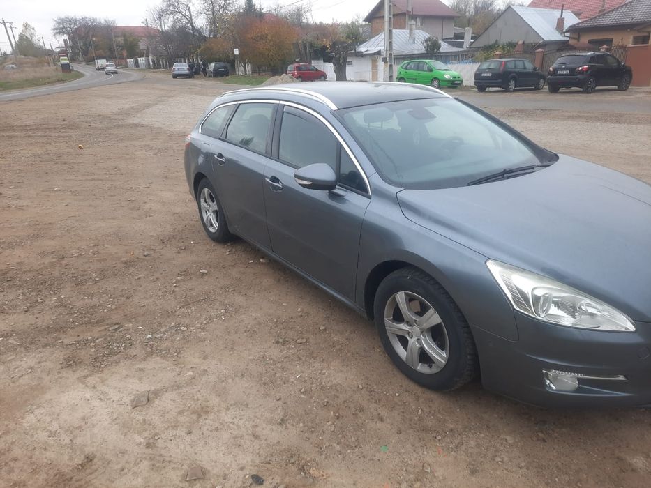Vand sau schimb Peugeot 508