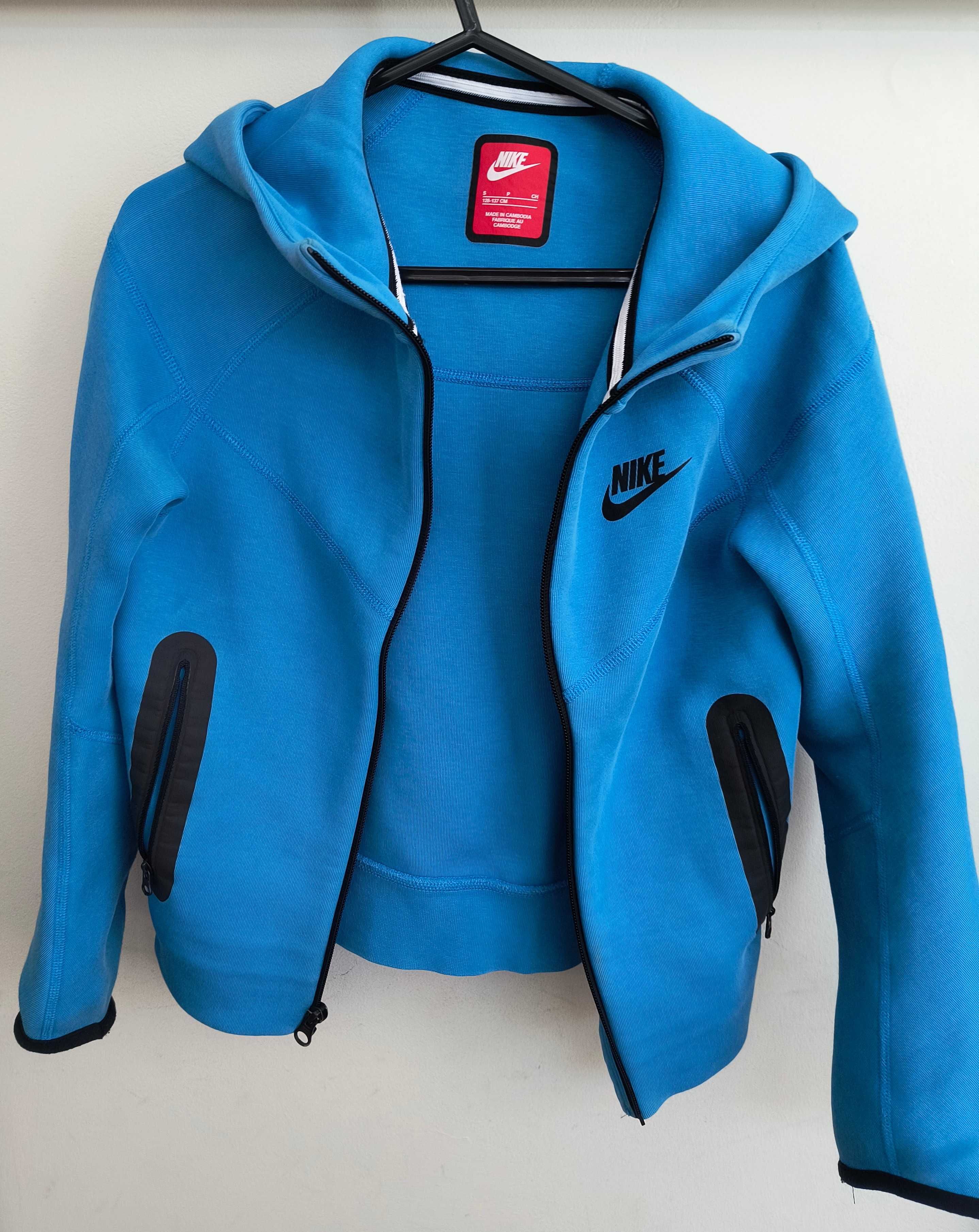 Nike горнище за монче до 137см