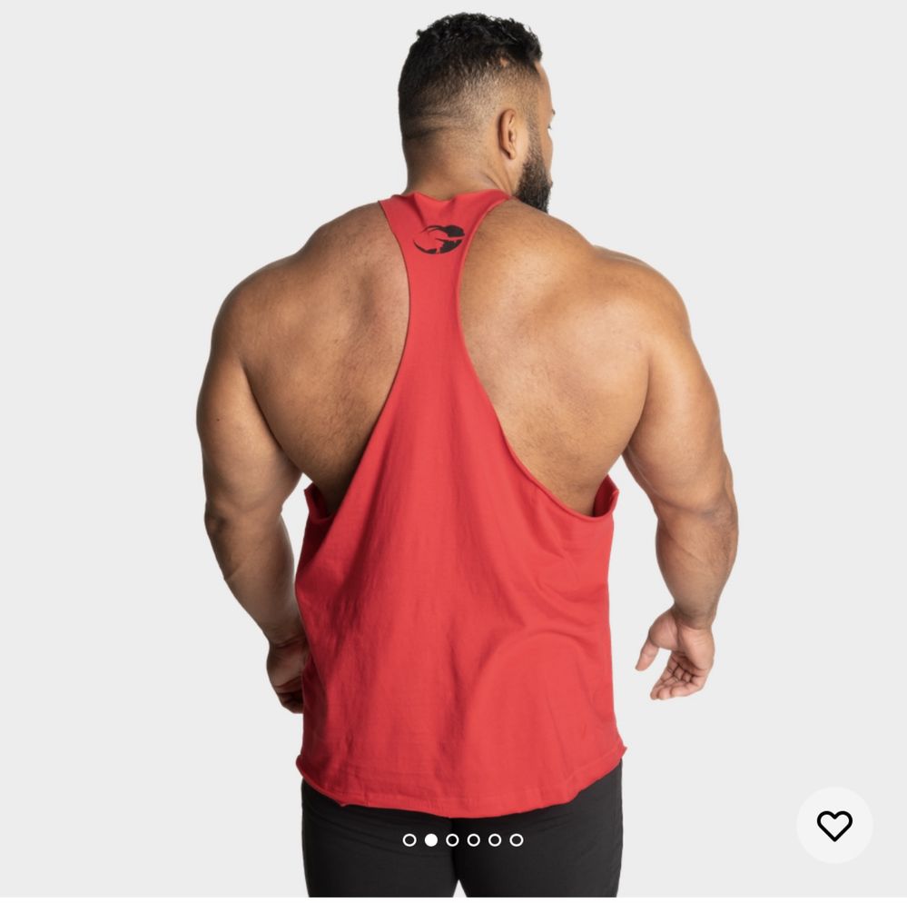 GASP - STRINGER - потник