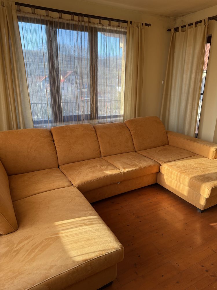 Vand Canapea Extensibila