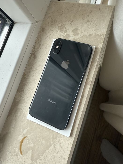 Iphone XS 64GB space grey