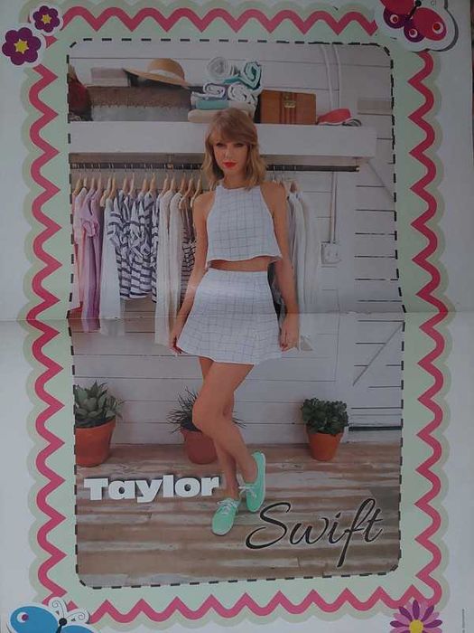 Poster lost frequencies are you with me / taylor swift