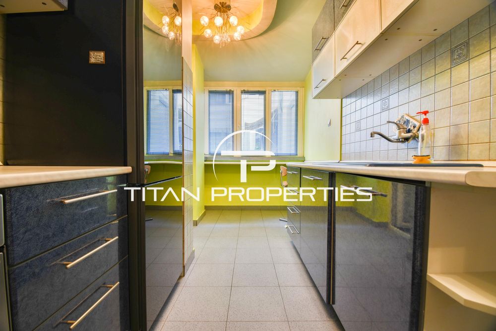 Дава се под наем Двустаен апартамент в София, Лозенец - 70 кв.м за 700 € - Снимка #6