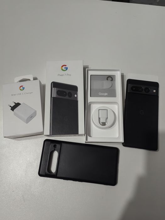 Google pixel 7 pro