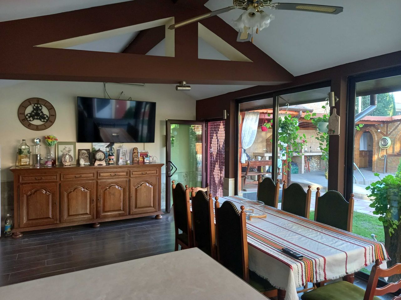 Продава се Къща в с. Кранево, Област Добрич - 364 кв.м за 770 €/кв.м - Снимка #23