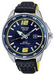 Vand ceas Pulsar PX3 091 nou, curea de piele