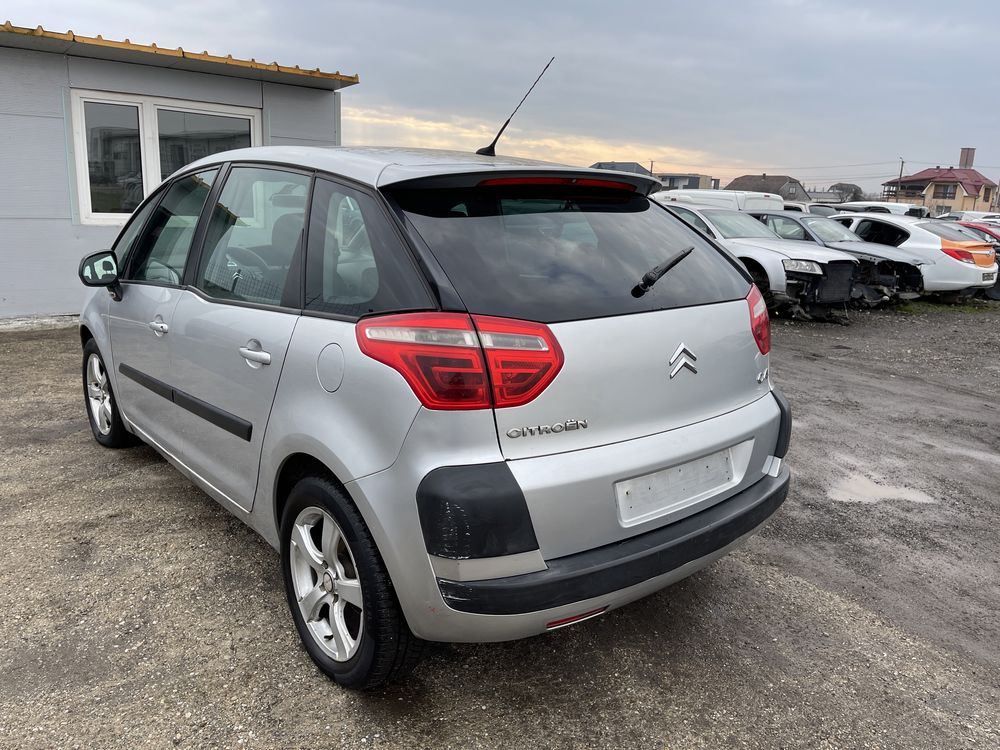 piese dezmembrari citroen c4 picasso 2008