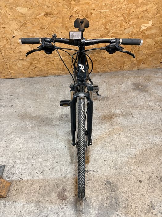 28цола RADON Scart Conehead алуминиев велосипед колело[3х10ck-Shimano]