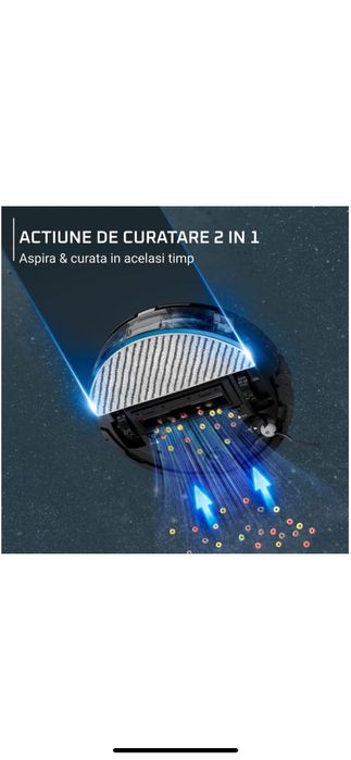 Aspirator Rowenta X-Plorer RR87C5WH