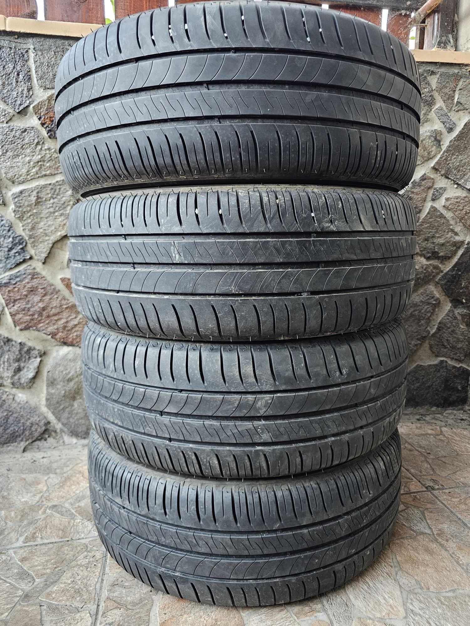 Anvelope 205/55 R16 MIchelin Ca Noi!