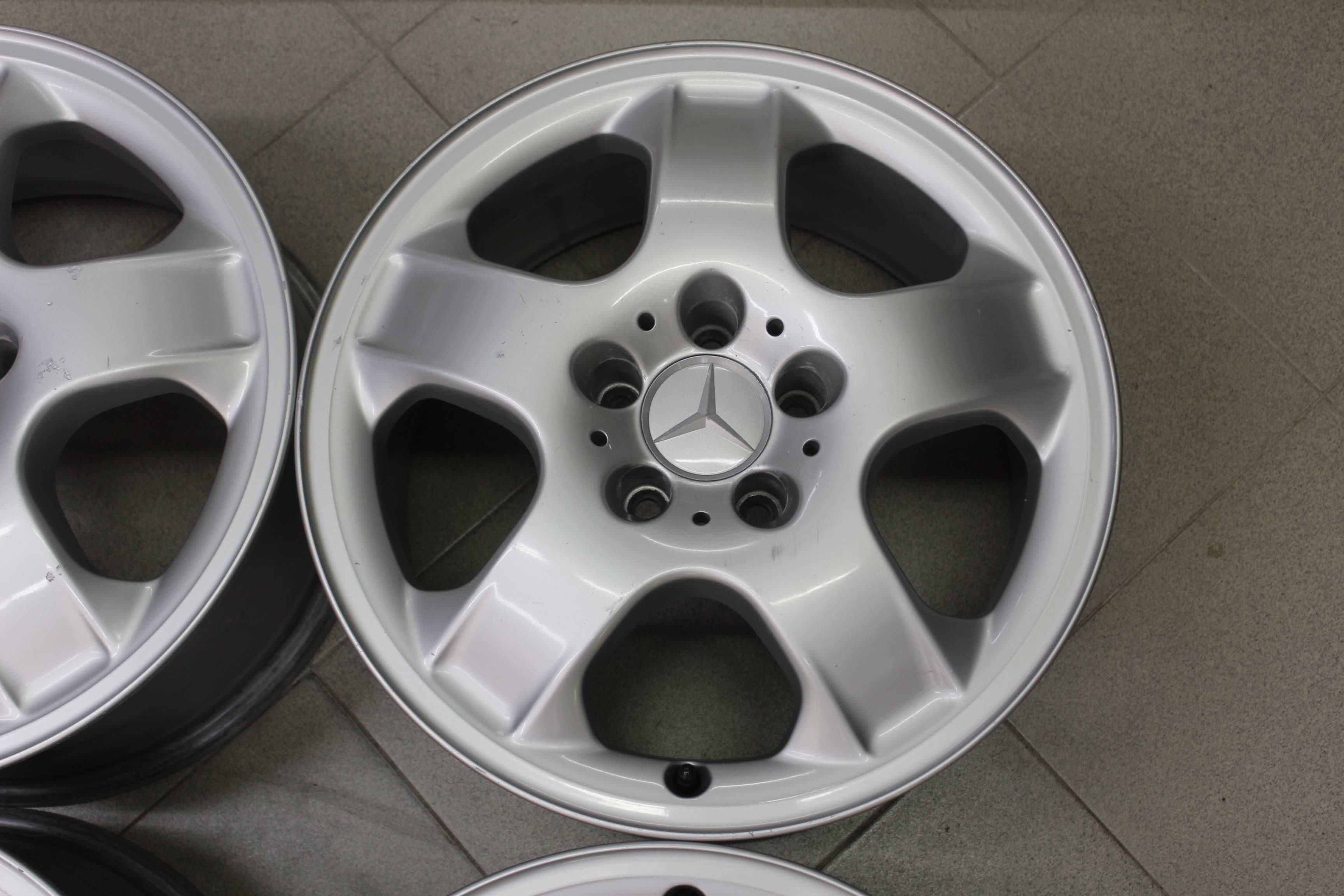 Джанти 17" Mercedes ML W163
