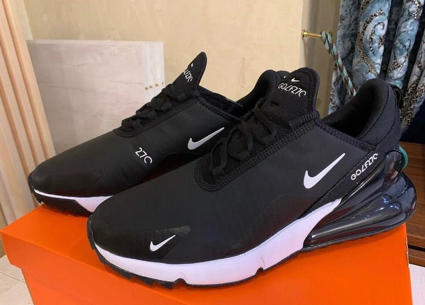 Nike Air Max 270 кроссовки мужские