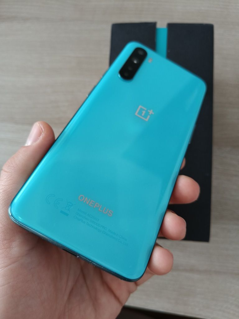 One plus Nord 5G impecabil