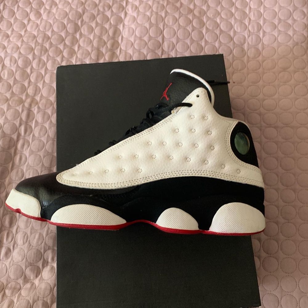 Jordan 13 He Got Game