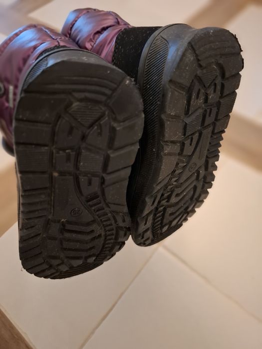 Cizme impermeabile IL Passo fetiță EUR 25