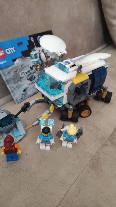 LEGO® City - Луноход 60348