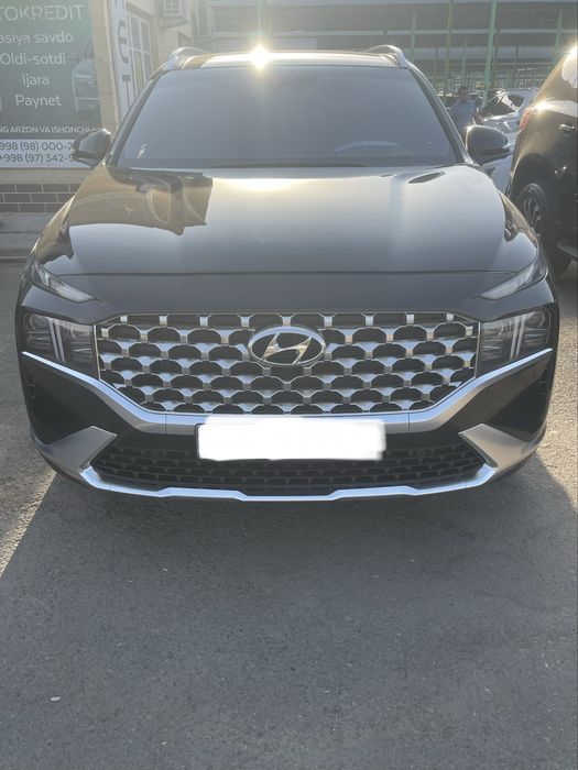 Santafe 2022 full positsiya eng ohiri 3,5 mator