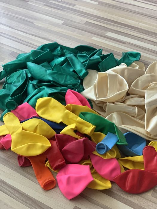 Butelie heliu 30 baloane heliu livrare rapida helibox