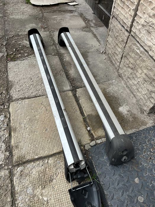 Оригинални thule греди за Renault Kadjar