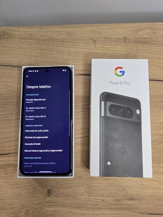 Google Pixel 8 Pro