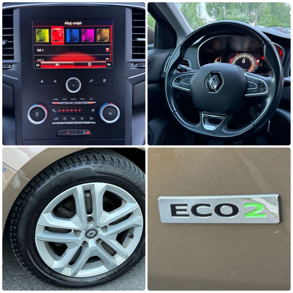 Renault megane distributie schimabata stare impecabila