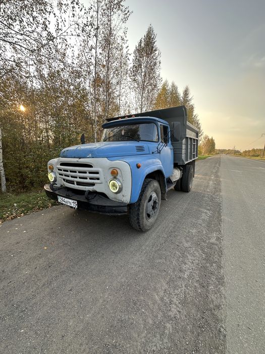 Продам зил 130 в отличном состоянии