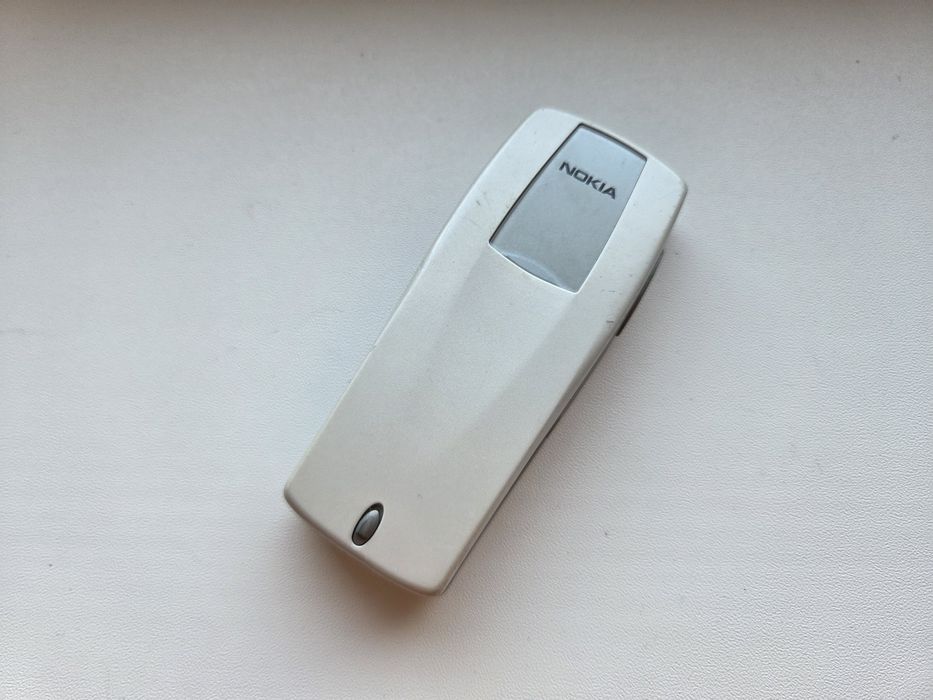 Nokia 6610 - telefon de colectie