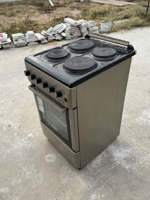 Плита бу для дома продаются