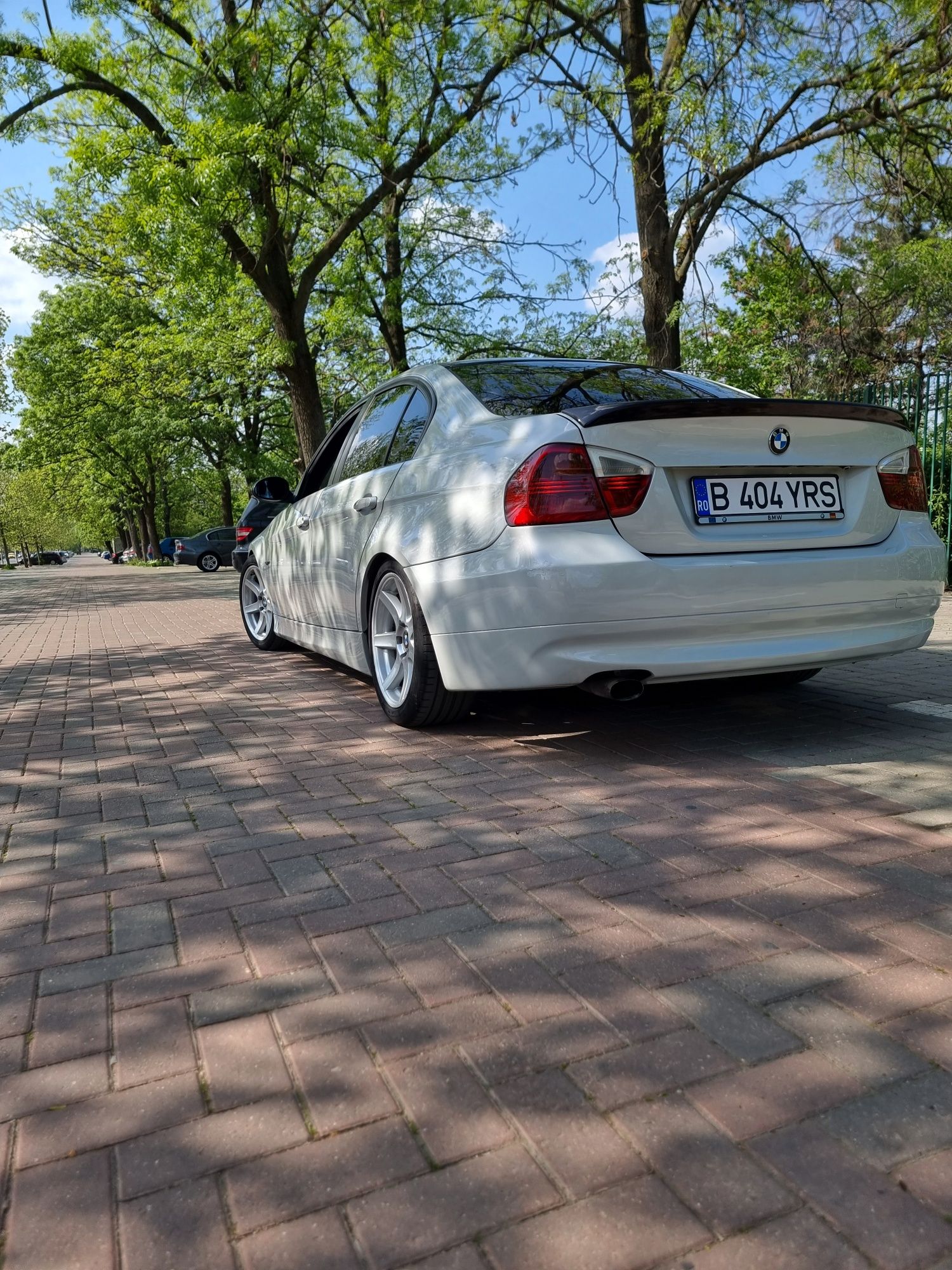 Bmw e90 seria 3 2.0d m47 163cp