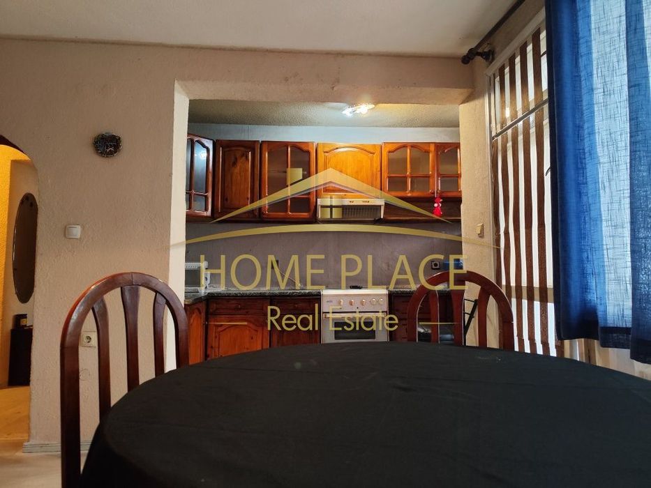 Дава се под наем Двустаен апартамент в Варна, Лятно кино Тракия - 60 кв.м за 510 € - Снимка #1