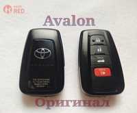 Оригинальный смарт ключ Тойота Авалон Toyota Avalon smart key