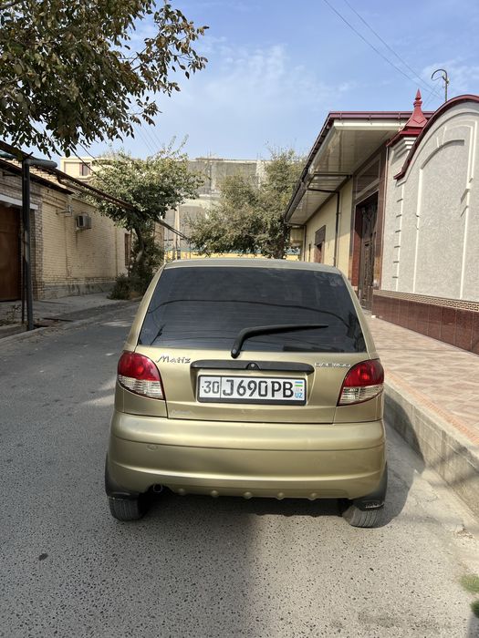 Matiz aftamat  karopka