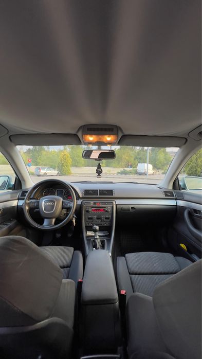 Audi A4 B7 2.0 TDI